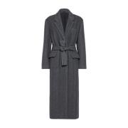 Elegante Jassen Collectie Brunello Cucinelli , Gray , Dames