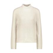 Stijlvolle Pullover Monari , Beige , Dames