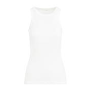 Witte Misty Top The Row , White , Dames