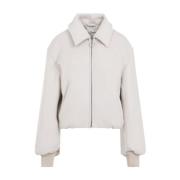 Grijze Jas voor Mannen Acne Studios , Gray , Dames