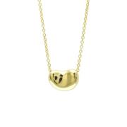 Pre-owned Yellow Gold necklaces Tiffany & Co. Pre-owned , Yellow , Dam...