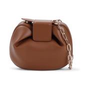 Zachte Demi Ketting Cognac Gabriela Hearst , Brown , Dames