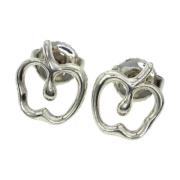 Pre-owned Silver earrings Tiffany & Co. Pre-owned , Gray , Dames