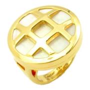 Pre-owned Yellow Gold rings Cartier Vintage , Yellow , Dames