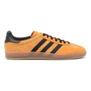 Indoor Gazelle Schoenen Adidas , Orange , Heren