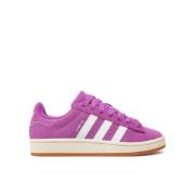 Viola Burst Dames Sneakers Adidas , Purple , Dames