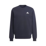 Feelcozy Essentials Fleece Sweatshirt Adidas , Blue , Heren