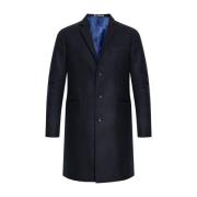 Blauwe Stijlvolle Jassen Paul Smith , Blue , Heren