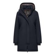 Winterparka met PrimaLoft®-vulling BomBoogie , Blue , Dames