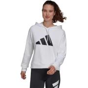 Future Icons Hoodie Wit Adidas , White , Dames