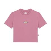 Maple Valley Tee voor vrouwen Dickies , Pink , Dames