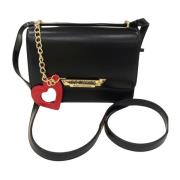 Zwarte tassen voor een stijlvolle look Love Moschino , Black , Dames