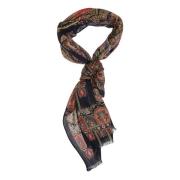 Bohemian Sjaal Etro , Multicolor , Dames