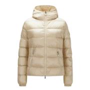 Jackets Moncler , Beige , Dames