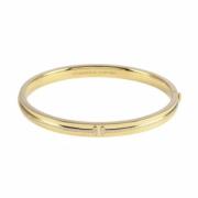 Pre-owned Yellow Gold bracelets Tiffany & Co. Pre-owned , Yellow , Dam...