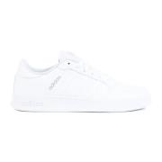 Witte Breaknet Schoenen Adidas , White , Heren