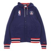 NBA Courtside Bomberjack Nike , Blue , Heren