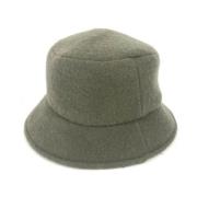 Pre-owned Wool hats Fendi Vintage , Brown , Unisex