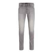 Grijze Denim Jeans | Freewear Grijs Jack & Jones , Gray , Heren