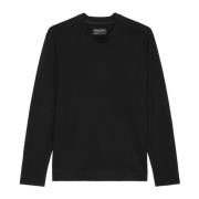 DfC Longsleeve regular Marc O'Polo , Black , Heren