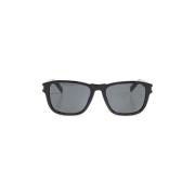 Zonnebril SL 710 Saint Laurent , Black , Heren