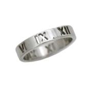 Pre-owned Silver rings Tiffany & Co. Pre-owned , Gray , Dames