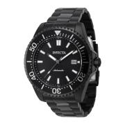 Pro Diver Automatisch Horloge - Zwarte Wijzerplaat Invicta Watches , B...