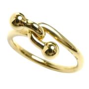 Pre-owned Yellow Gold rings Tiffany & Co. Pre-owned , Yellow , Dames