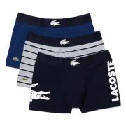 Boxershorts Lacoste , Multicolor , Heren