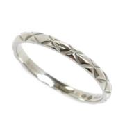 Pre-owned Platinum chanel-jewelry Chanel Vintage , Gray , Dames