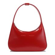 Rode handtas met handgreep Kazar Studio , Red , Dames