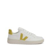 Witte Sneakers Veja , White , Heren