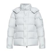 Donsjack Maya Moncler , Gray , Dames