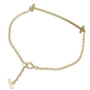 Pre-owned Yellow Gold bracelets Tiffany & Co. Pre-owned , Yellow , Dam...