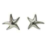 Pre-owned Silver earrings Tiffany & Co. Pre-owned , Gray , Dames