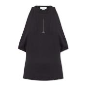 Top met ronde halslijn Alexander McQueen , Black , Dames