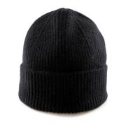 Beanies Le bonnet , Black , Heren