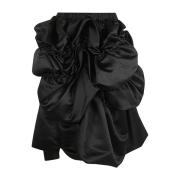 Zwarte Dames Rok Comme des Garçons , Black , Dames