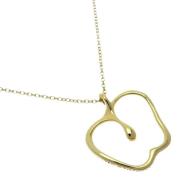 Pre-owned Yellow Gold necklaces Tiffany & Co. Pre-owned , Yellow , Dam...