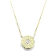 Pre-owned Yellow Gold necklaces Tiffany & Co. Pre-owned , Yellow , Dam...