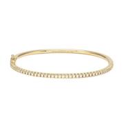 Pre-owned Yellow Gold bracelets Tiffany & Co. Pre-owned , Yellow , Dam...