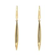 Pre-owned Yellow Gold earrings Tiffany & Co. Pre-owned , Yellow , Dame...