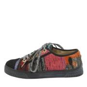 Pre-owned Canvas sneakers Chanel Vintage , Multicolor , Dames