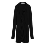 Korte Damesjurk Philosophy di Lorenzo Serafini , Black , Dames