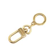 Pre-owned Metal key-holders Louis Vuitton Vintage , Yellow , Dames