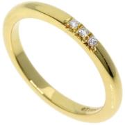 Pre-owned Yellow Gold rings Tiffany & Co. Pre-owned , Yellow , Dames