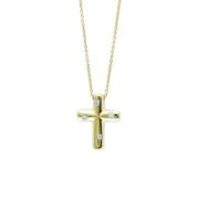 Pre-owned Yellow Gold necklaces Tiffany & Co. Pre-owned , Yellow , Dam...