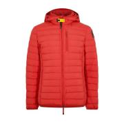 Last Minute Donsjas Parajumpers , Red , Heren