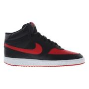 Stijlvolle Sneakers Nike , Black , Heren