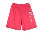 Azalea Basketbalshorts voor Heren Champion , Pink , Heren